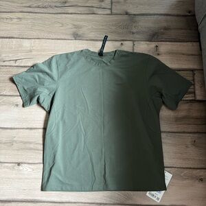 Lululemon Pique Oversized T Shirt